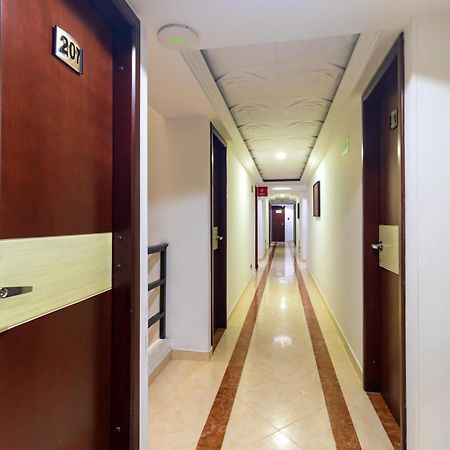 Hotel Zulita Bogota Luaran gambar
