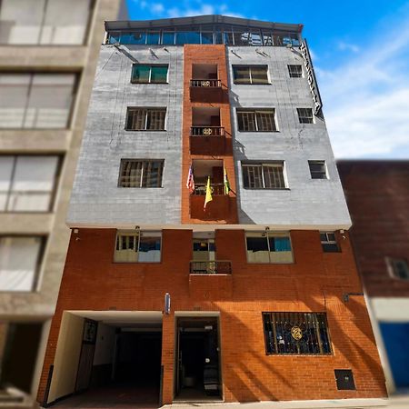 Hotel Zulita Bogota Luaran gambar