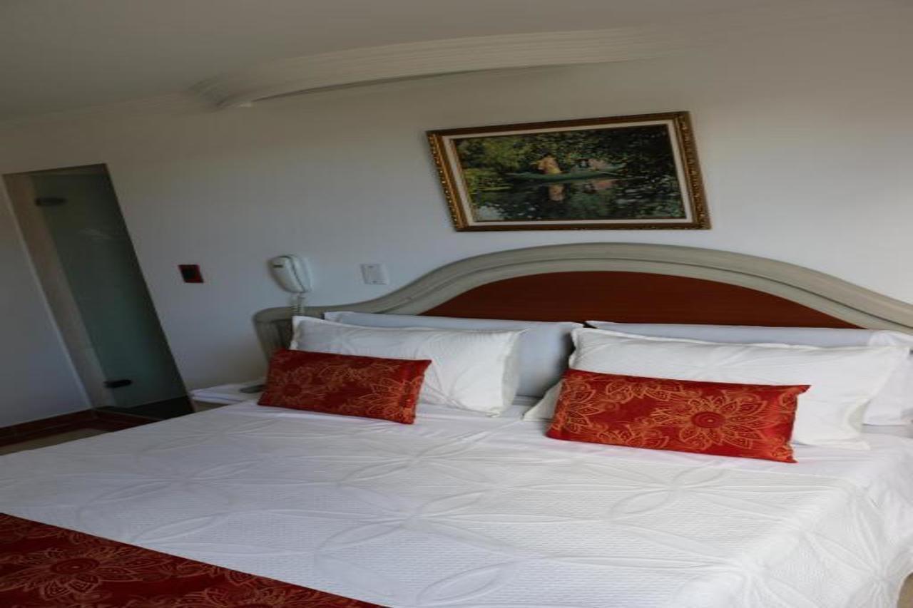 Hotel Zulita Bogota Luaran gambar