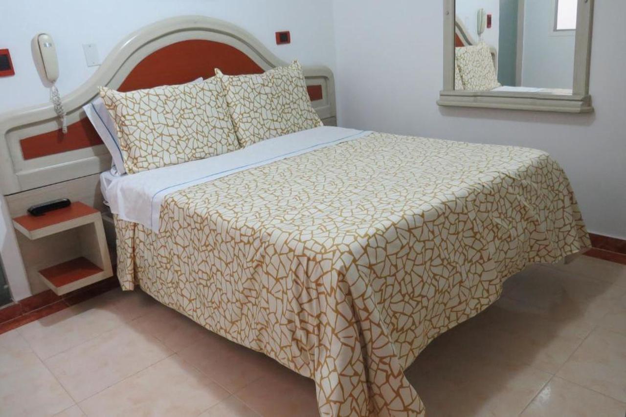 Hotel Zulita Bogota Luaran gambar