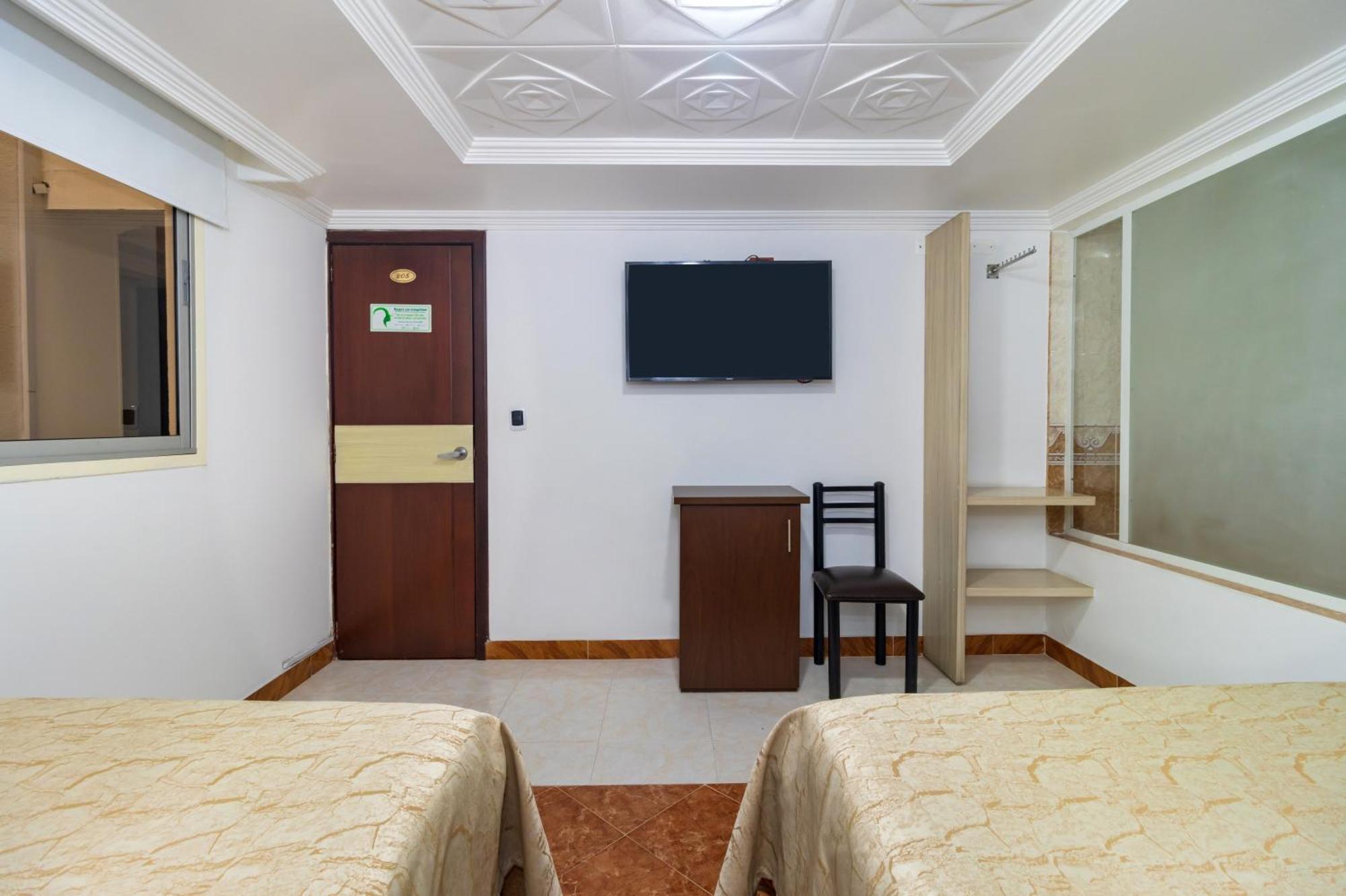 Hotel Zulita Bogota Luaran gambar