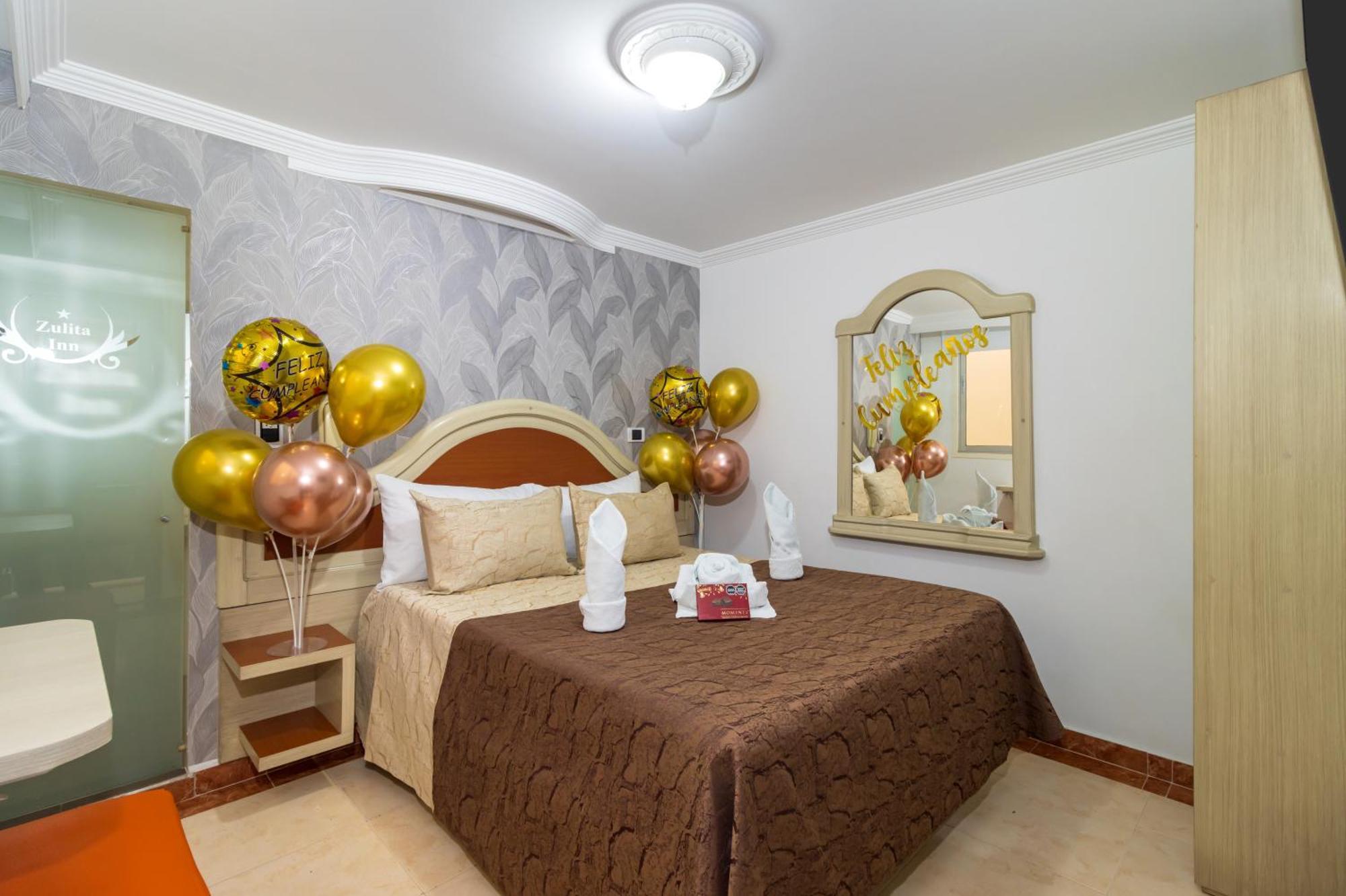 Hotel Zulita Bogota Luaran gambar