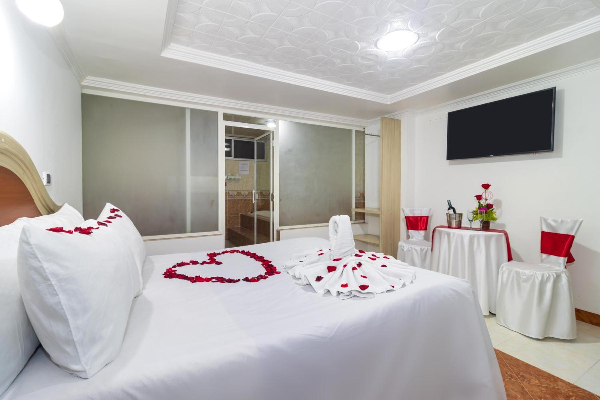 Hotel Zulita Bogota Luaran gambar