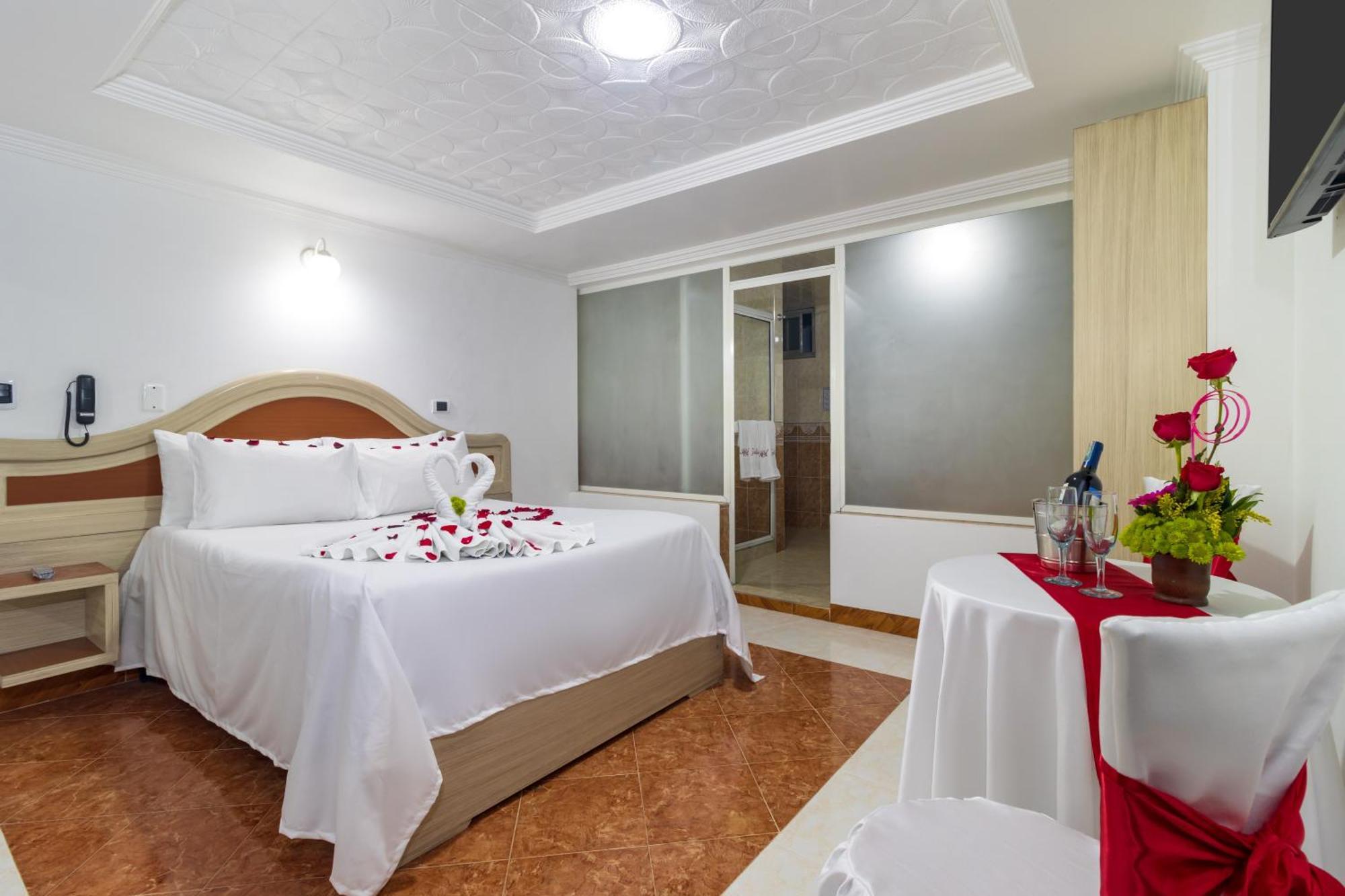 Hotel Zulita Bogota Luaran gambar
