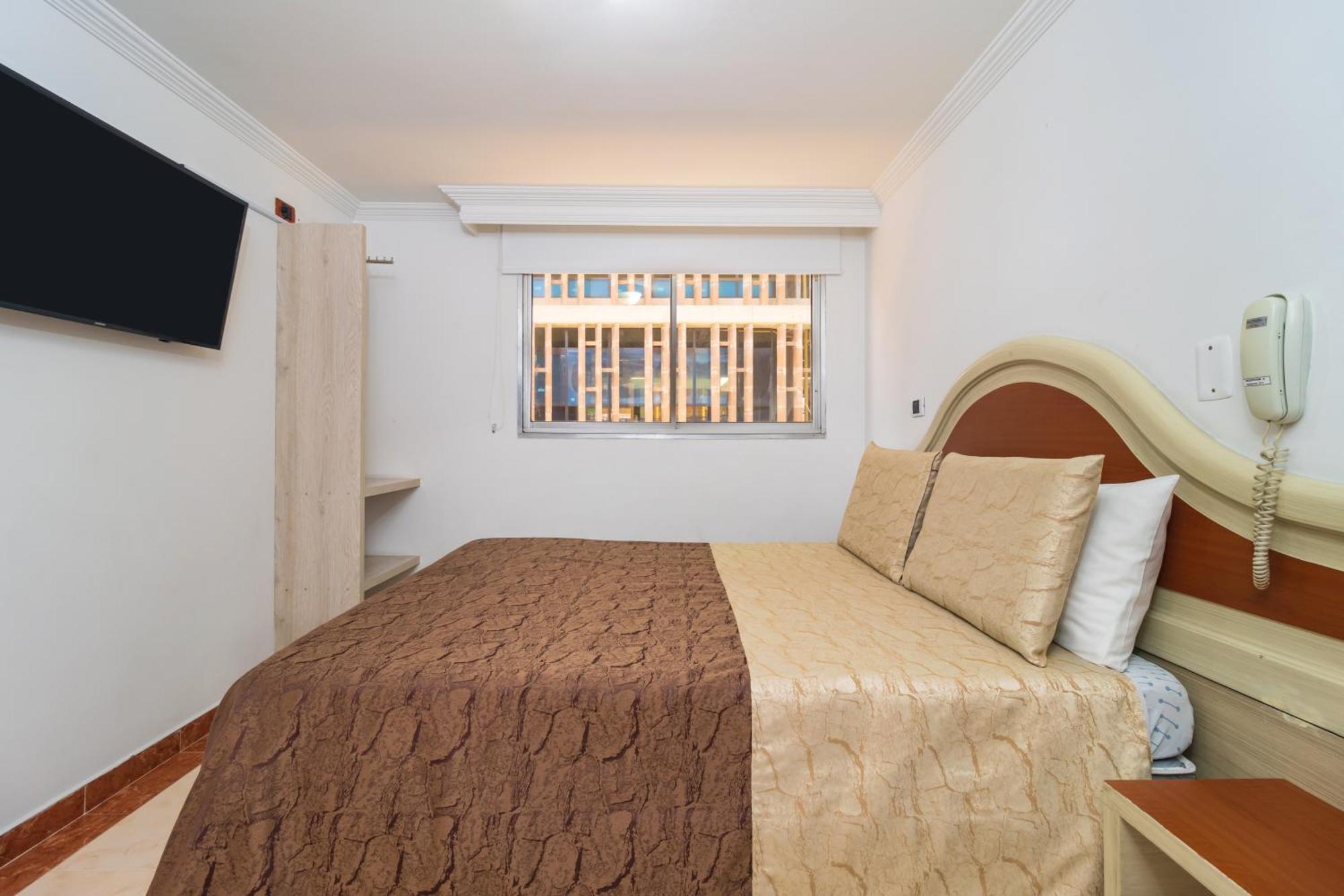 Hotel Zulita Bogota Luaran gambar