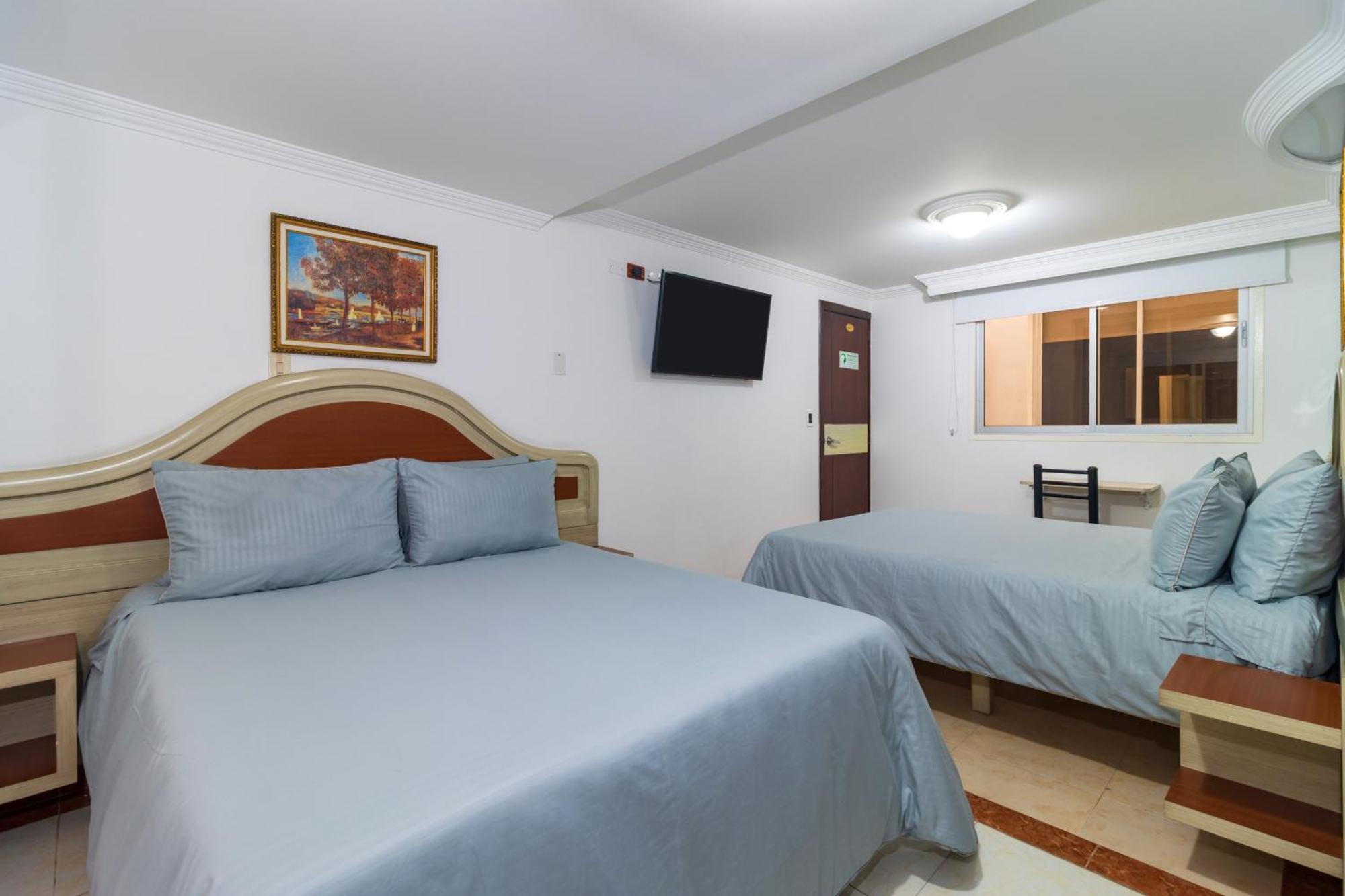 Hotel Zulita Bogota Luaran gambar