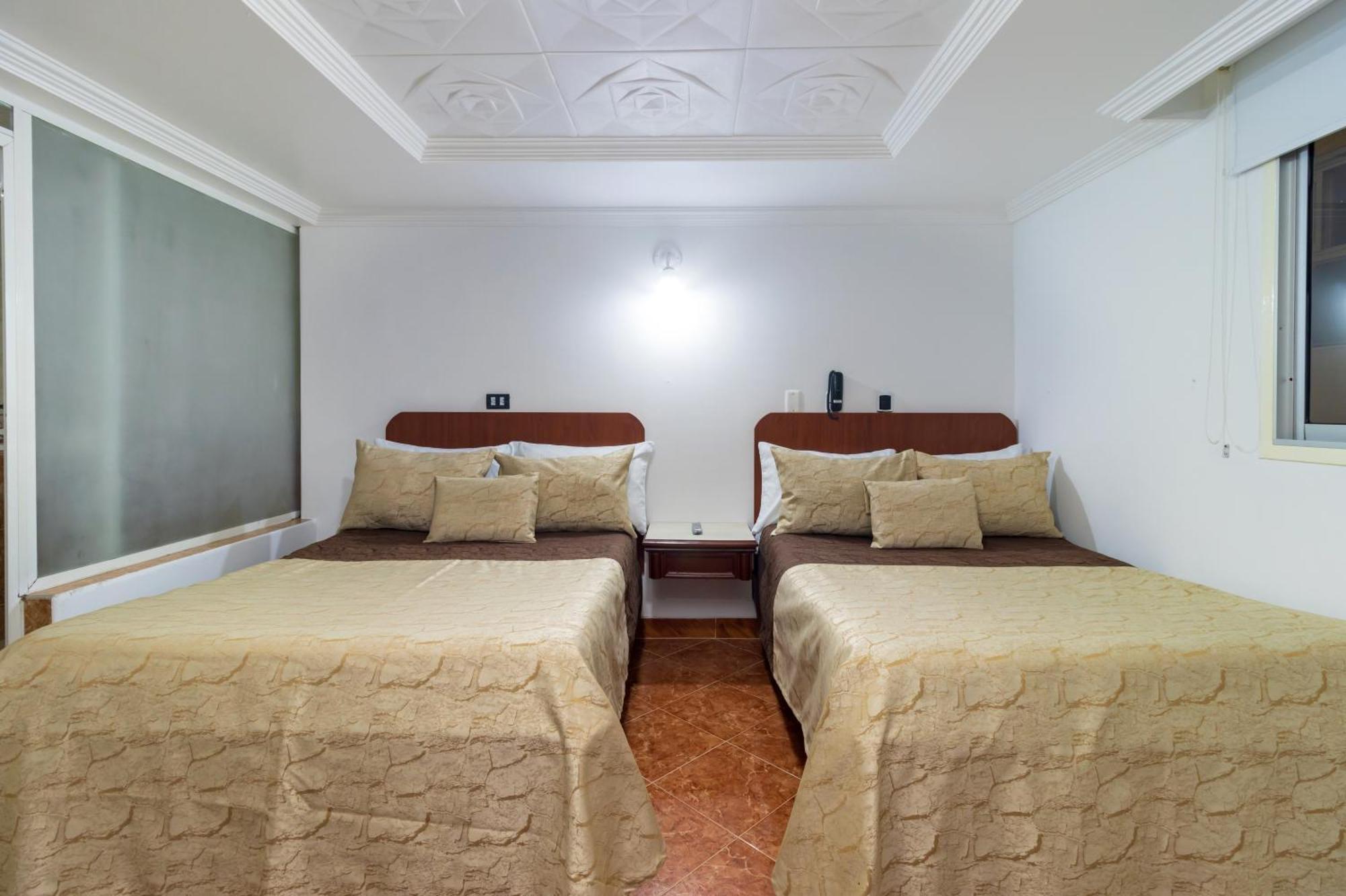 Hotel Zulita Bogota Luaran gambar