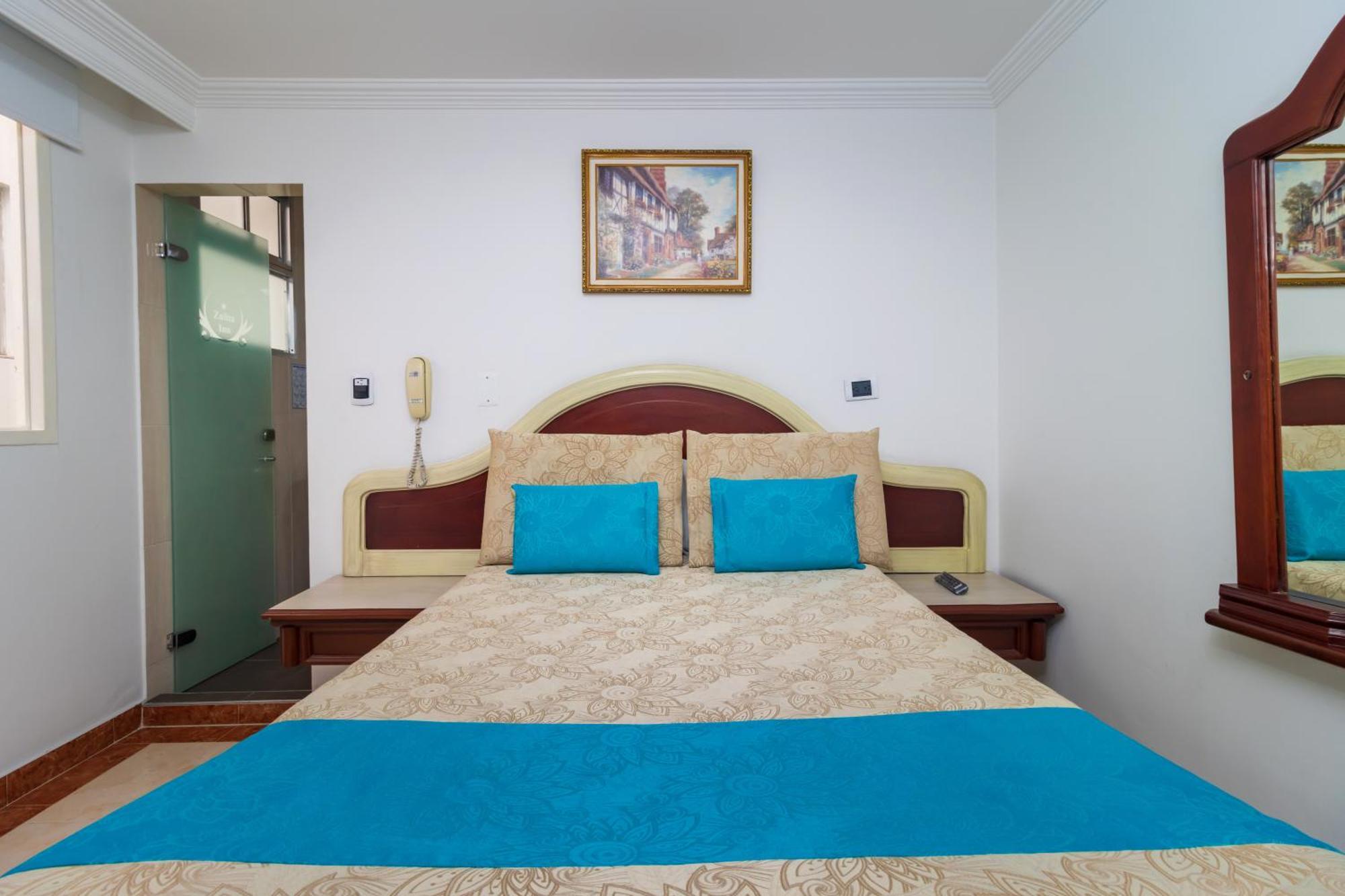Hotel Zulita Bogota Luaran gambar
