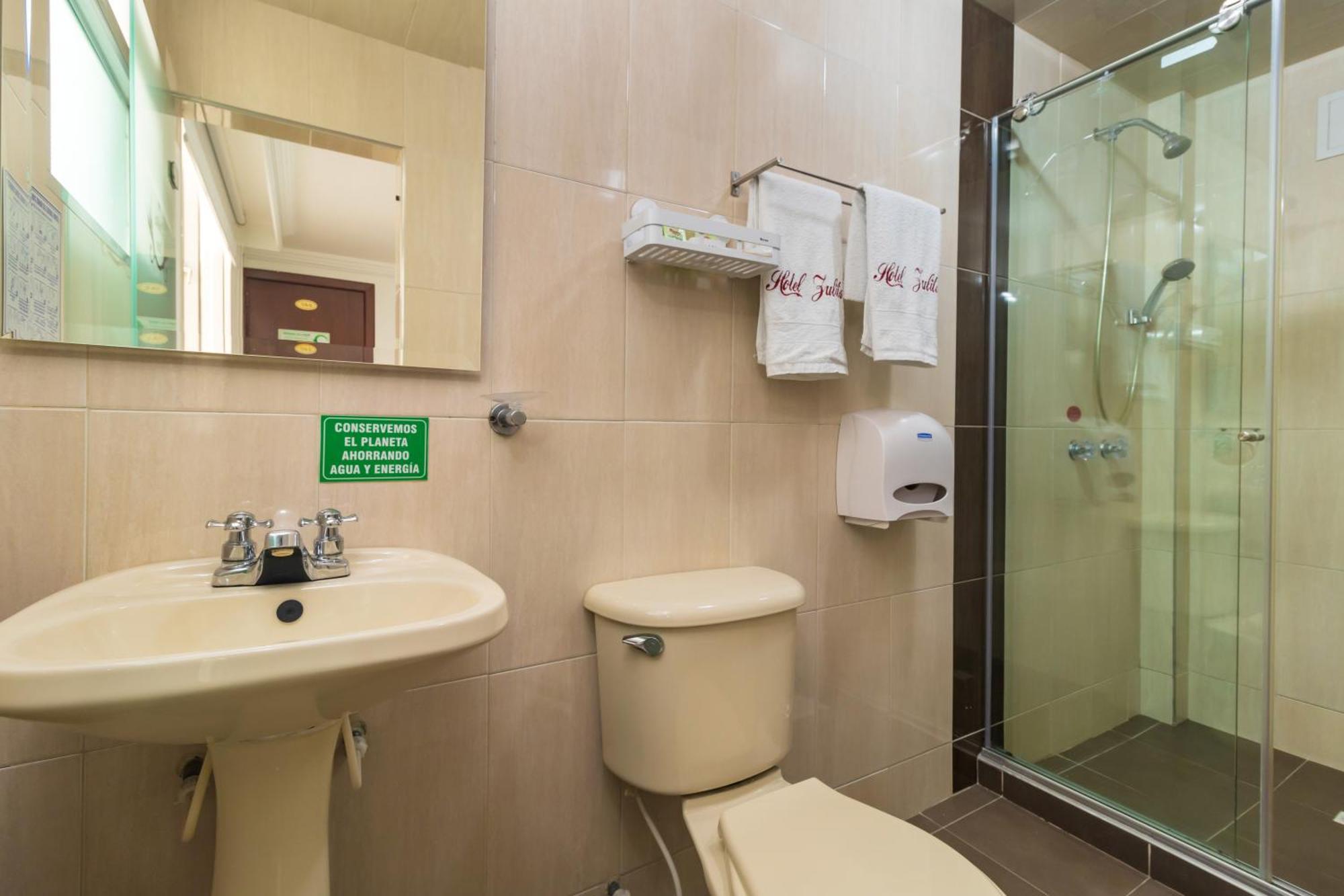 Hotel Zulita Bogota Luaran gambar