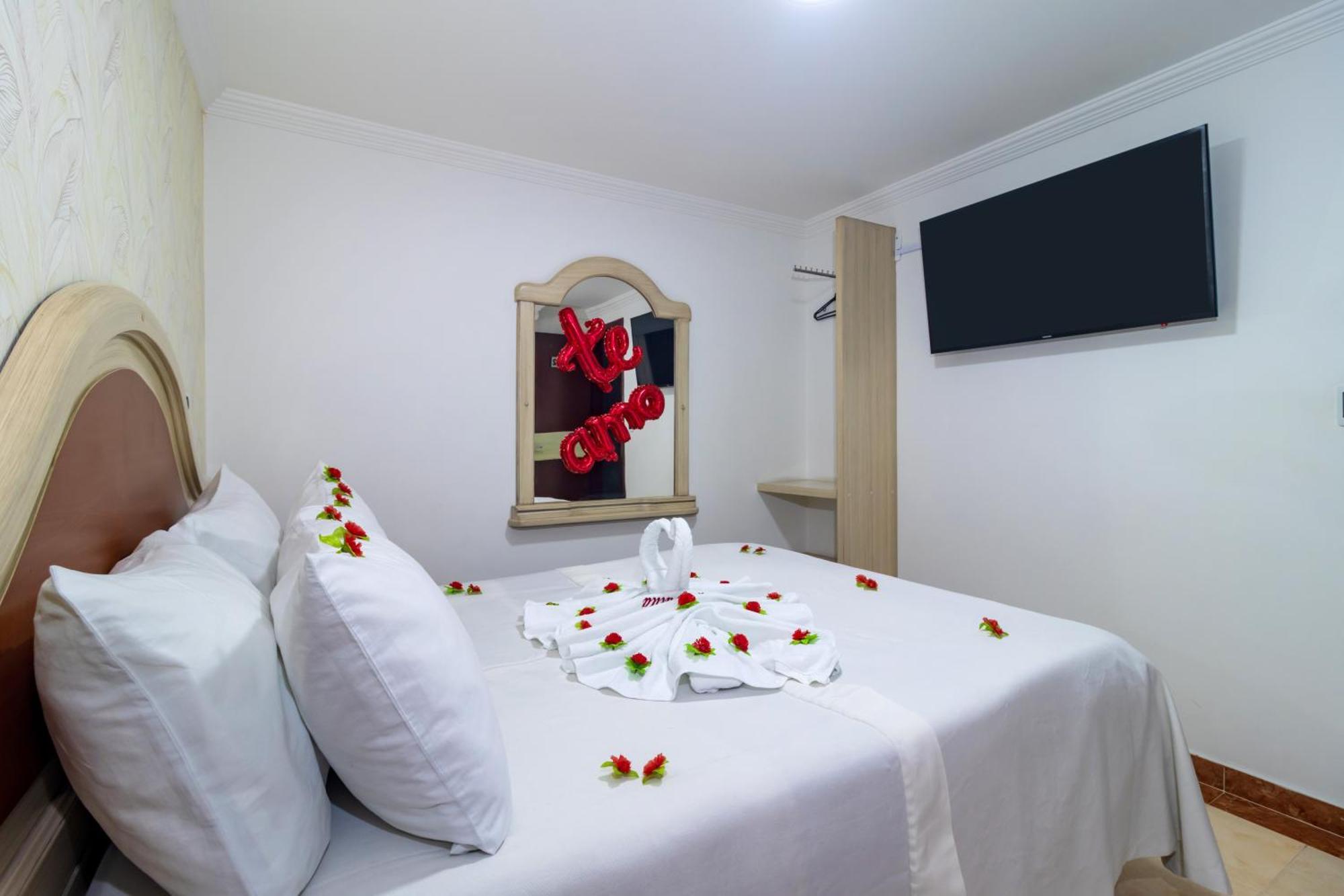 Hotel Zulita Bogota Luaran gambar