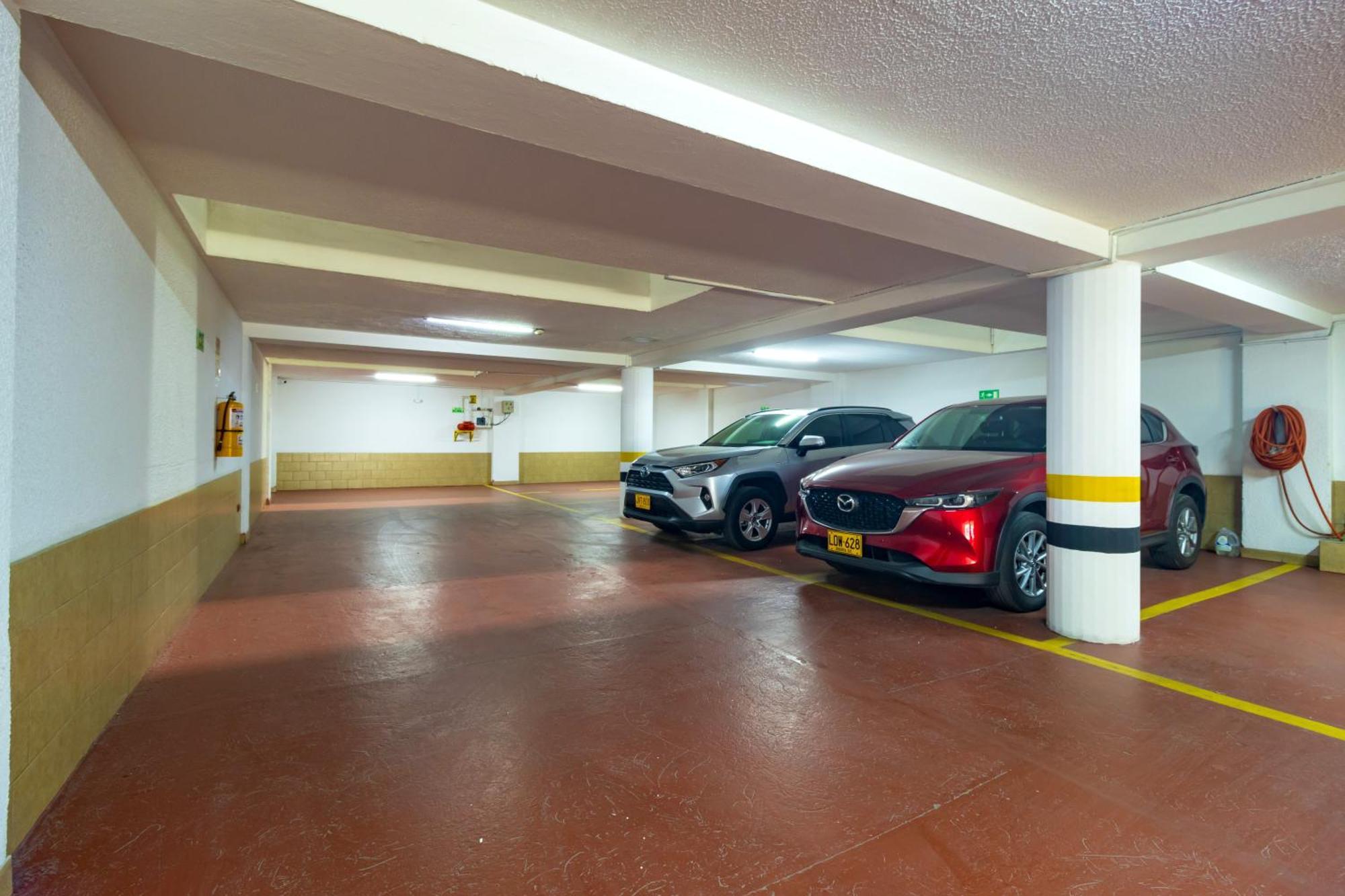 Hotel Zulita Bogota Luaran gambar