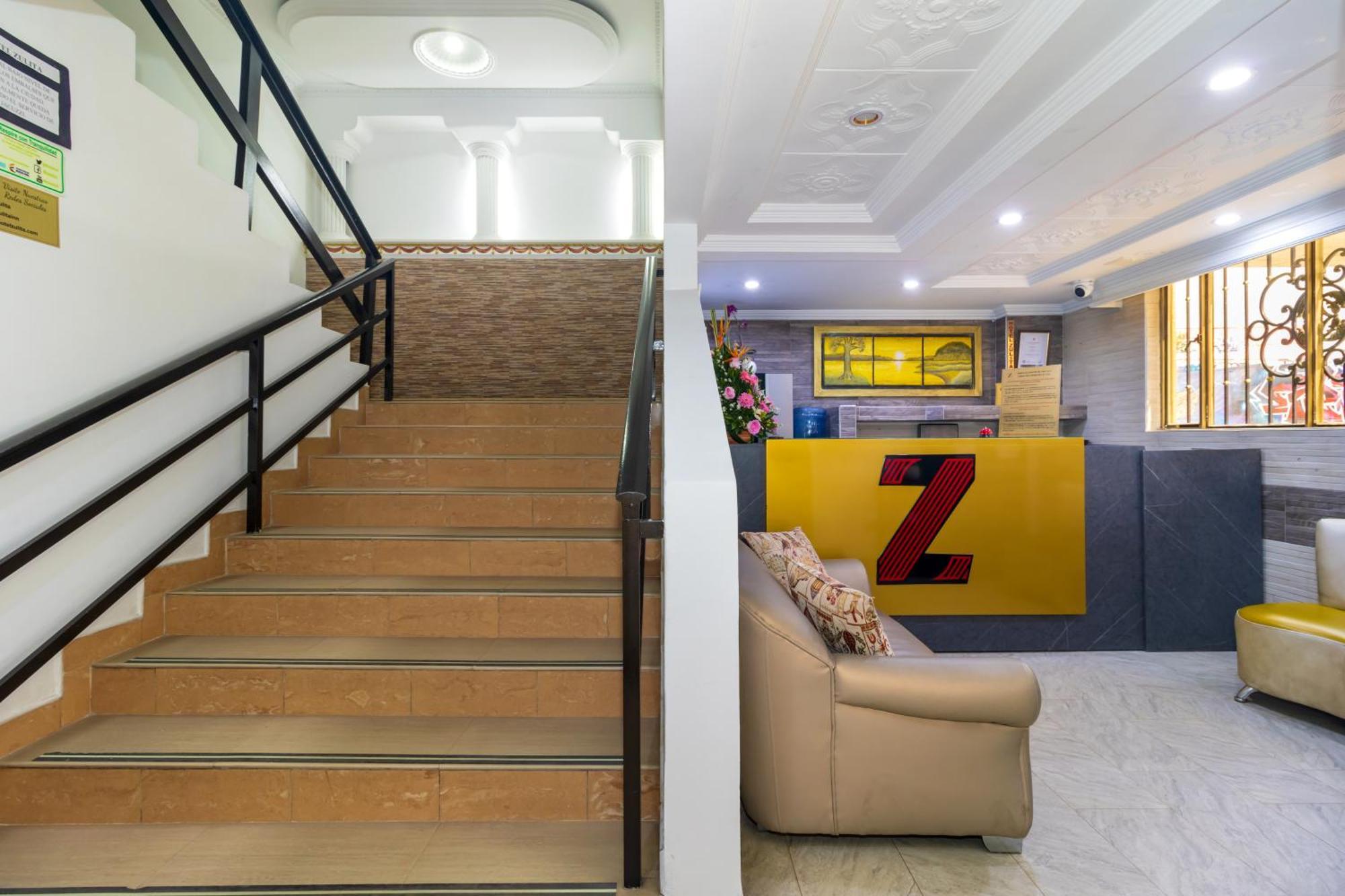 Hotel Zulita Bogota Luaran gambar