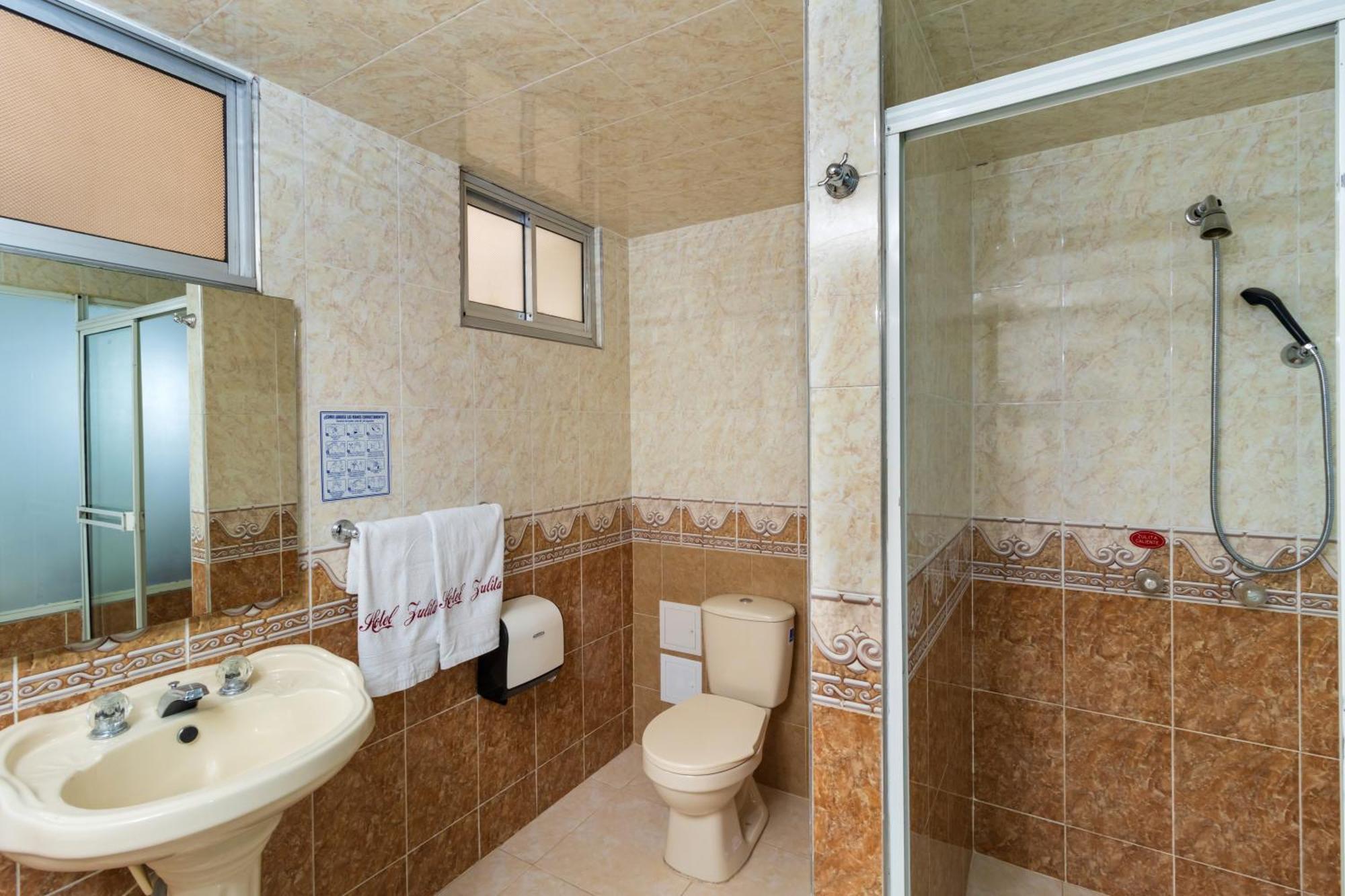 Hotel Zulita Bogota Luaran gambar