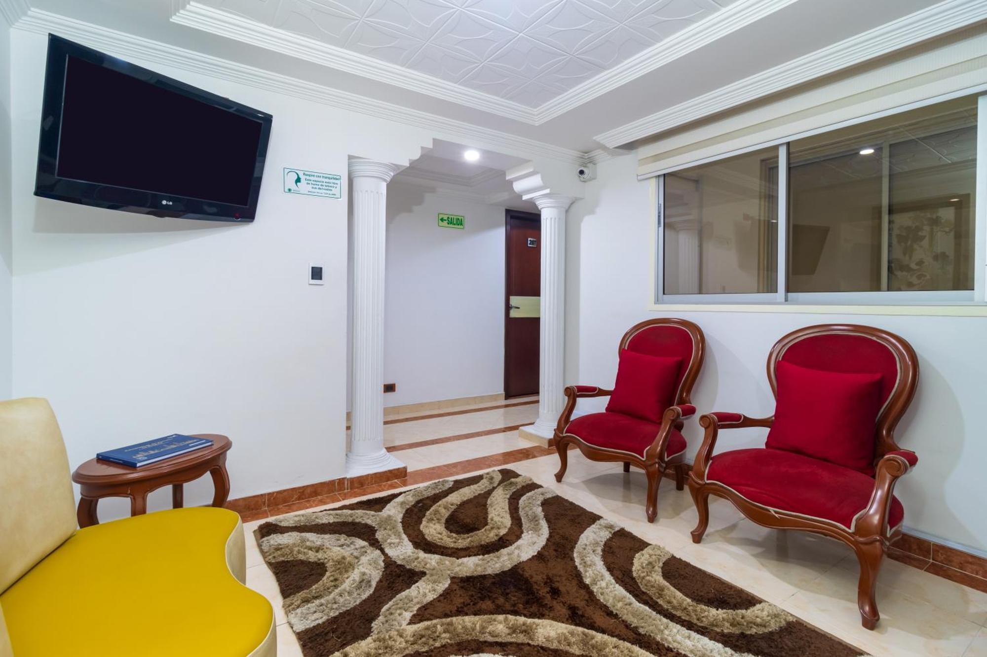 Hotel Zulita Bogota Luaran gambar