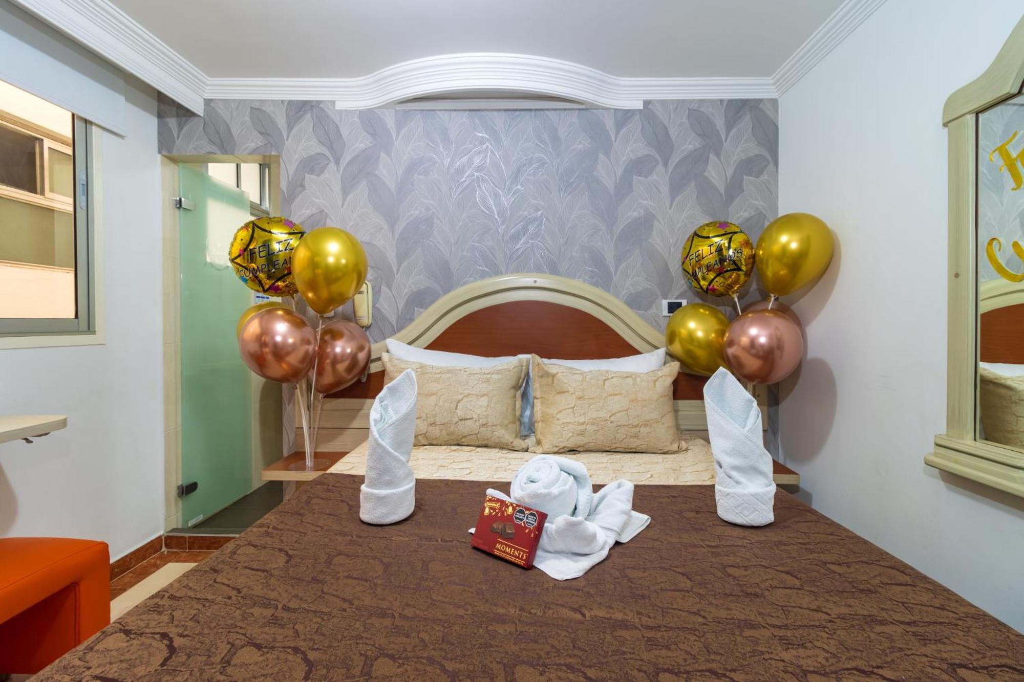 Hotel Zulita Bogota Luaran gambar